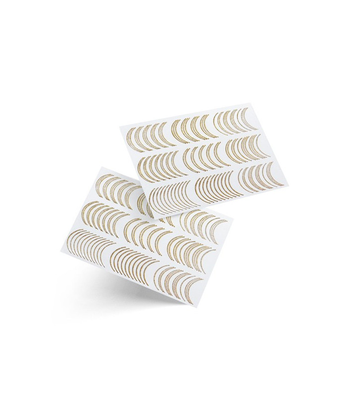 Stickers : Golden Smile