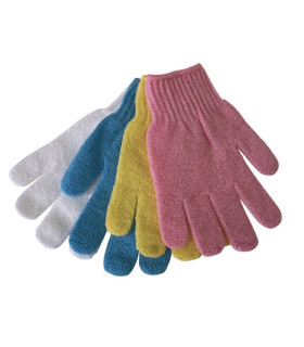 Paire de Gants Exfoliant