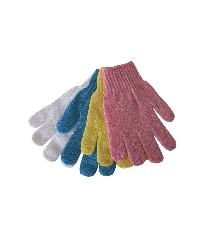 Paire de Gants Exfoliant