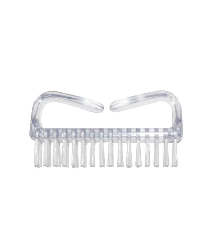 Brosse à Ongles Manche Recourbé
