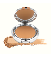Poudre Compacte 2 en 1 Beige Doré, Parisax