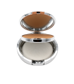 Poudre Compacte 2 en 1 Beige Doré, Parisax