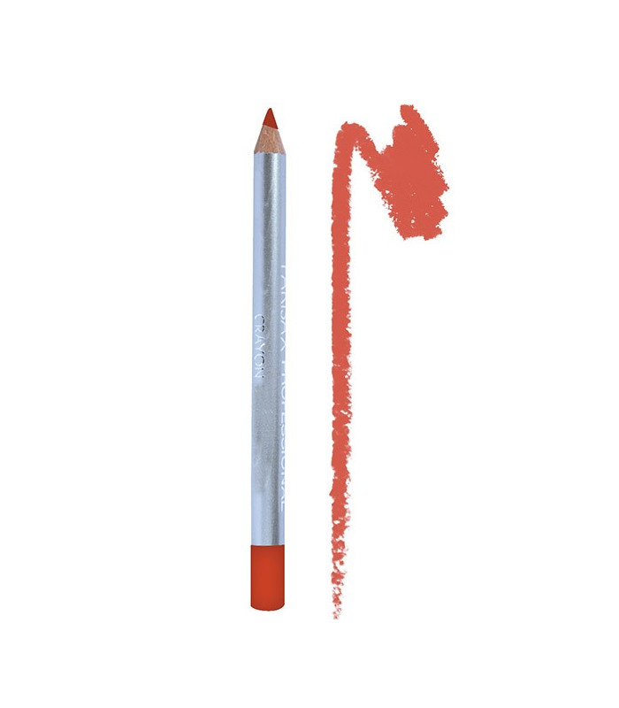 Crayon Lèvres Rouge Orange