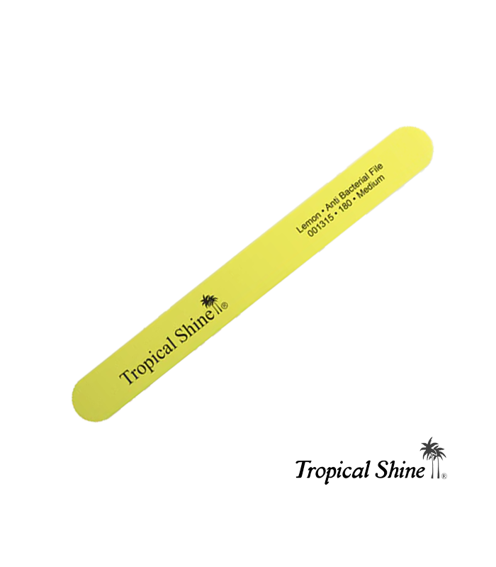 Lime tropical shine jaune