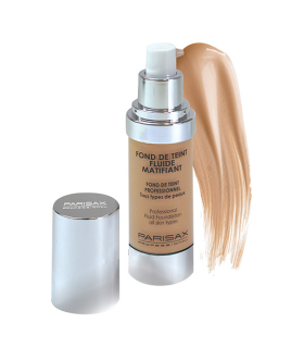 Fond de Teint Fluide Beige Naturel
