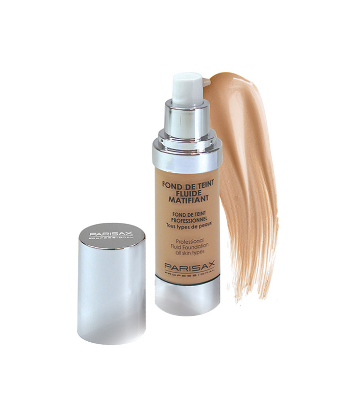 Fond de Teint Fluide Beige Naturel
