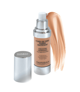 Fond de Teint Fluide Beige Rosé