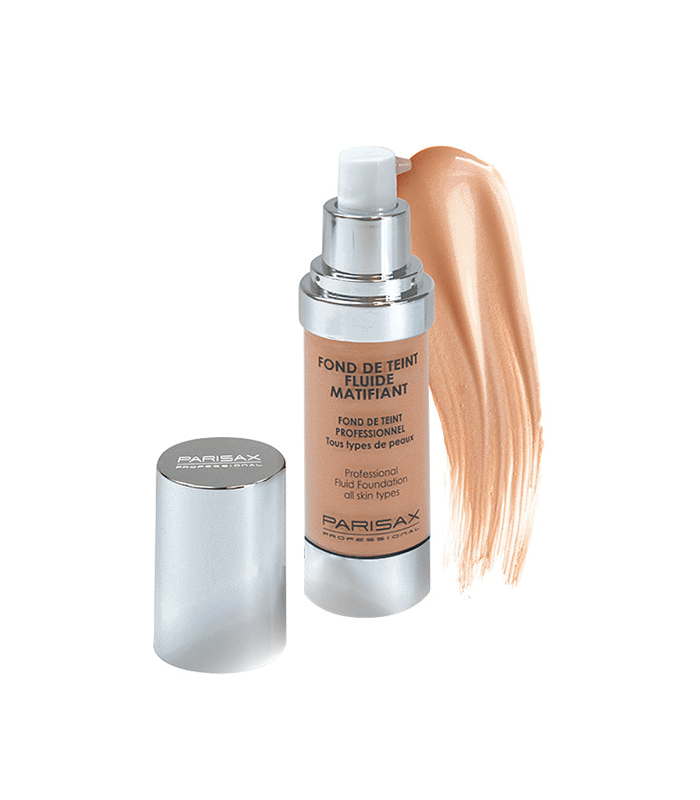 Fond de Teint Fluide Beige Rosé